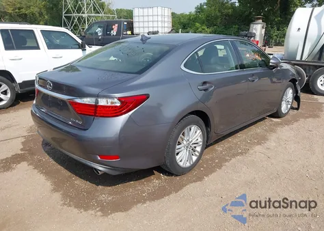 2013 Lexus Es 350 из США, поврежденный, VIN JTHBK1GG0D2011925